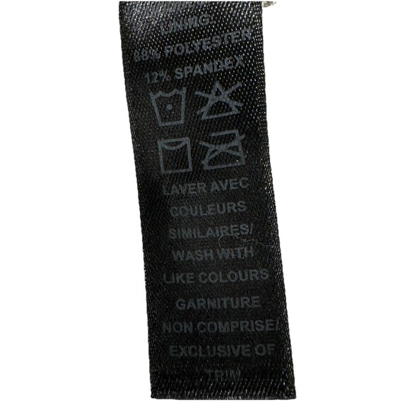 Kyodan Women’s XS Athletic Skort Golf Tennis Skirt Built In Shorts Stretch Grey - Picture 7 of 7